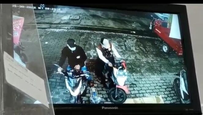 
Komplotan Maling Kembali Beraksi Curi Motor Pemilik Minimarket di Kota Pasuruan