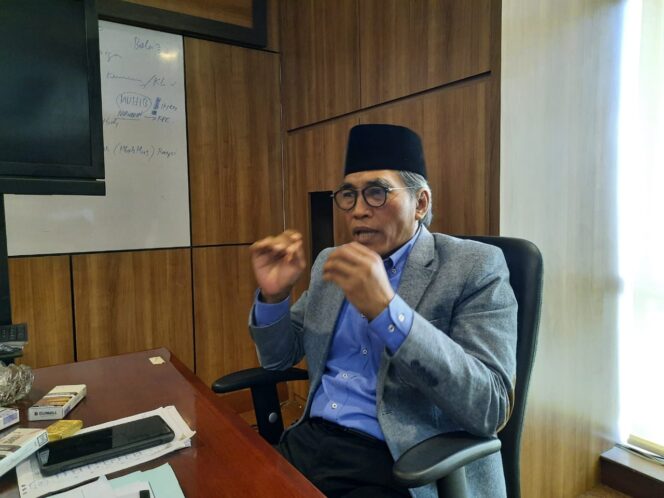 
Omicron Melonjak, Ini Antisipasi Kemenag Agar Tidak Ada Covid-19 Klaster Akad Nikah