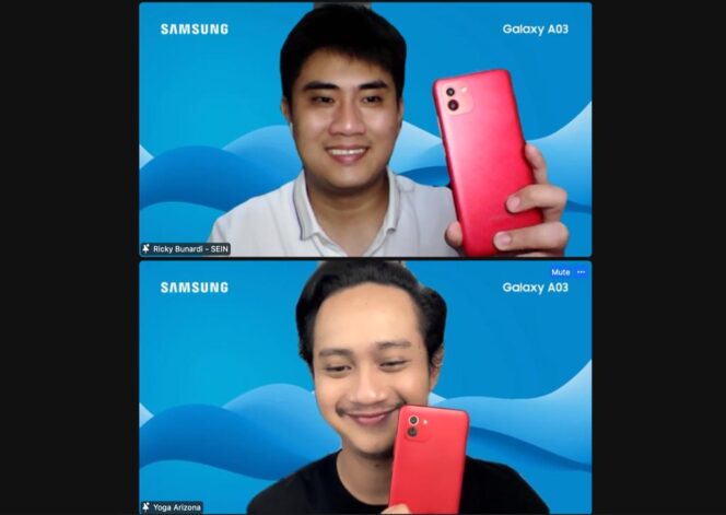 
Yoga Arizona Bocorkan Hacks Bikin Konten Kekinian dengan Smartphone Sejutaan