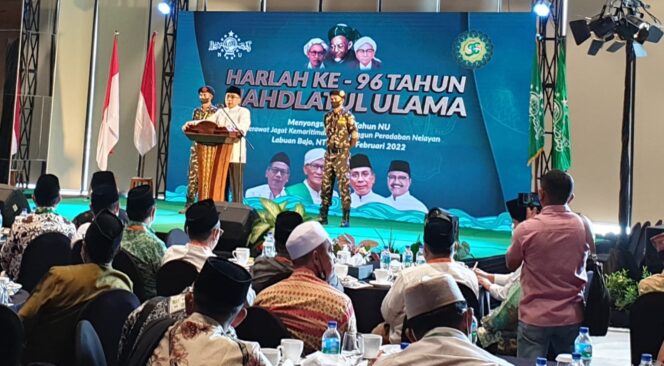 
Gus Yahya Ungkap Alasan NU Dukung IKN di Balikpapan