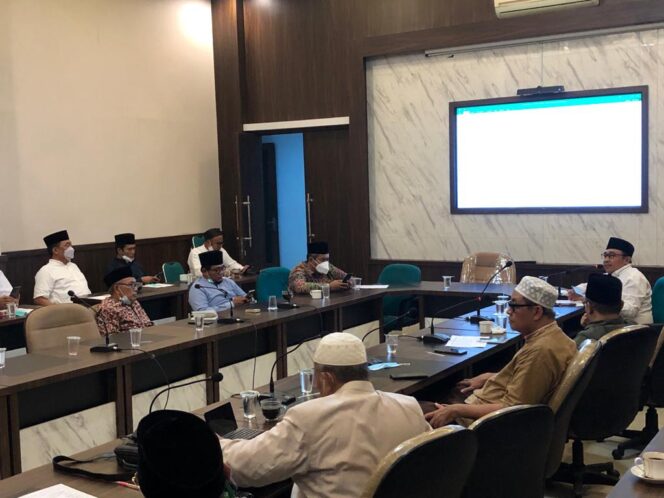 
PWNU Jatim Pusatkan Rangkaian Harlah ke-99 NU di Madura