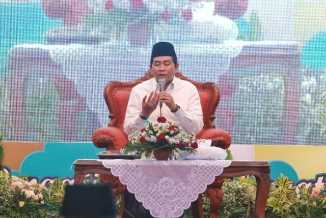 
KH Anwar Zahid hingga KH Idris Hamid Doakan Kota Pasuruan