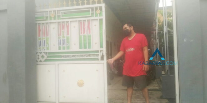 
Dua Motor Milik Pasutri di Kos-kosan Pasuruan Raib Digondol Maling
