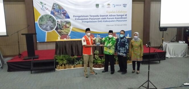 
Banyak Air Terbuang, Penyelamatan Harus Dilakukan di Hulu dan Hilir