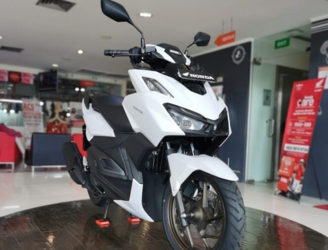 
All New Honda Vario 160 Sudah Tersedia di Jaringan Dealer Jatim & NTT
