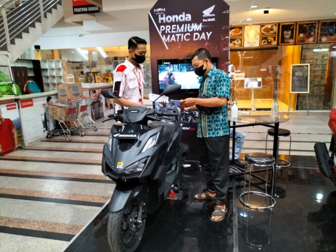 
Honda Premium Matic Day Kembali Digelar, Yuk, Catat Lokasi dan Tanggalnya