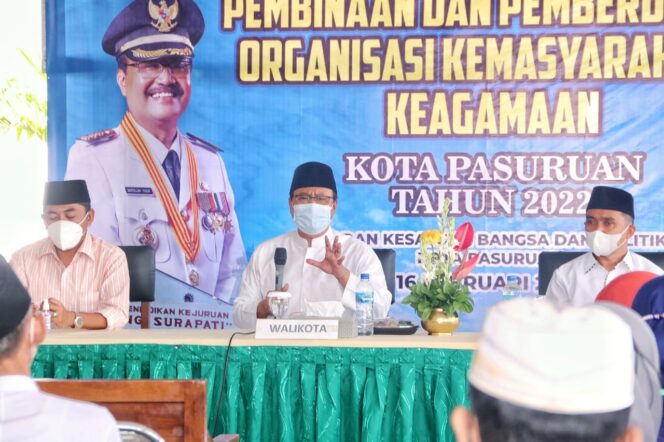 
Sukseskan Hari Peduli Sampah Nasional, Gus Ipul Ajak Masyarakat Ikut Partisipasi Resik-resik Bareng