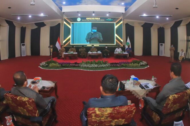 
Penyusunan RKPD 2023, Pemkot Tekankan Pentingnya Pemberdayaan Potensi Lokal