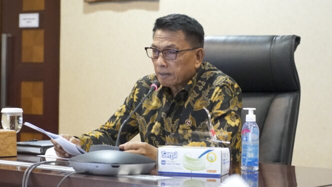 
Moeldoko Sebut Syarat Wajib Kepesertaan BPJS Kesehatan untuk Jual Beli Tanah Seharusnya Tak Dipermasalahkan
