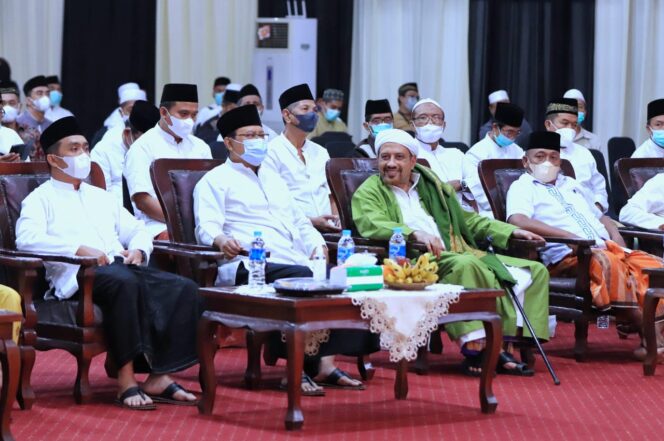 
Gus Ipul Sampaikan Terima Kasih Atas Sejumlah Prestasi yang Telah Dicapai