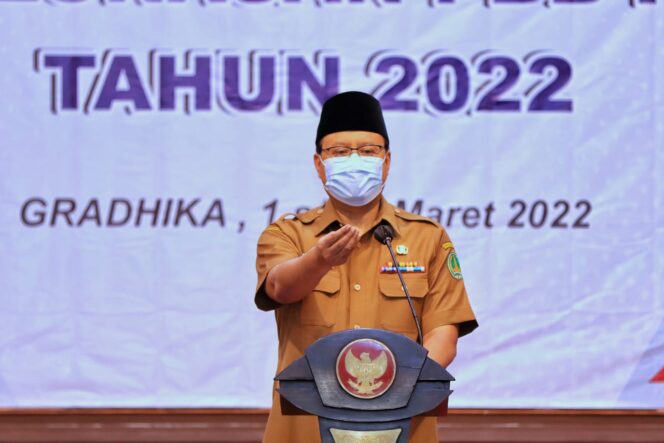 
Tingkatkan PAD melalui PBB-P2, Gus Ipul Himbau ASN Patuh Bayar Pajak