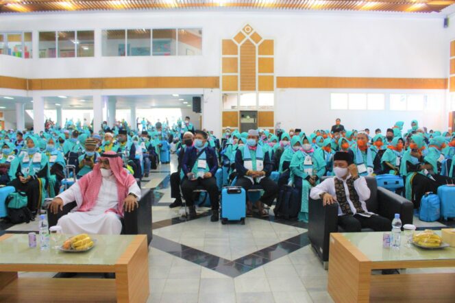 
Menag Akan Optimalkan Masjid sebagai Sarana Pembinaan Jamaah Haji
