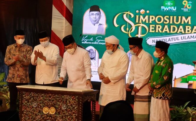 
NU di Tengah Peradaban Global Multi Polar