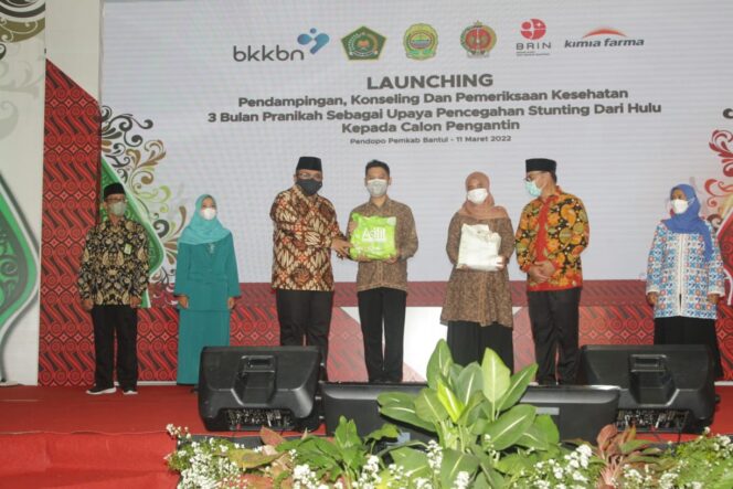 
Gus Menag: Bimbingan Perkawinan, Ikhtiar Kemenag Cegah Stunting