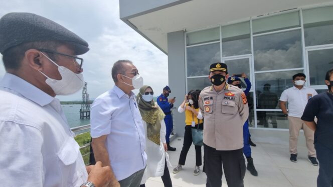 
Hotel Terapung di Mandalika Mampu Tampung 2.600 Wisatawan