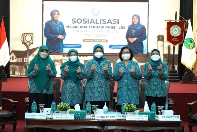 
Sosialisasikan PHBS, Fatma Prioritaskan Kualitas Kesehatan Meningkat