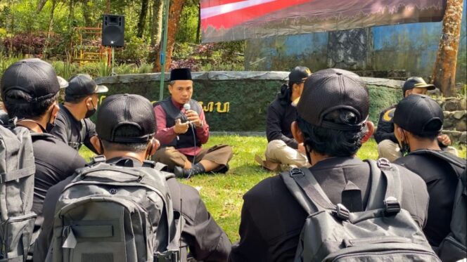 
Mantan Napiter Bom Bali Inginkan Satgas Gunung Lawu Cegah Kelompok Radikal di Gunung