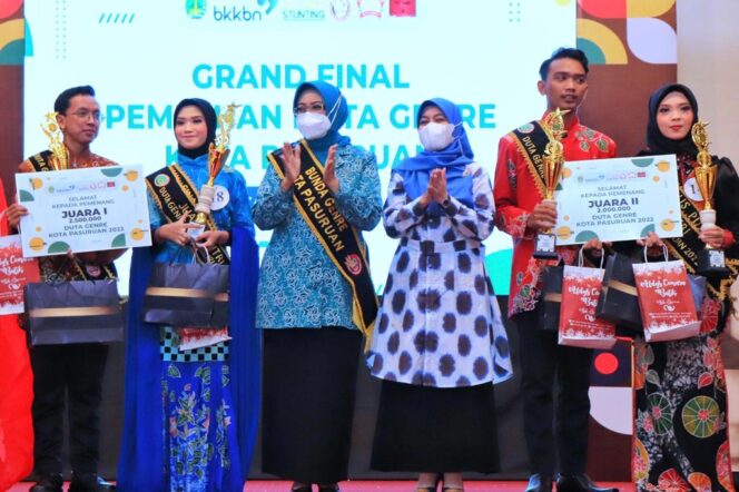 
Bunda Fatma: Duta Genre Harus Jadi Role Model di Kalangan Generasi Z