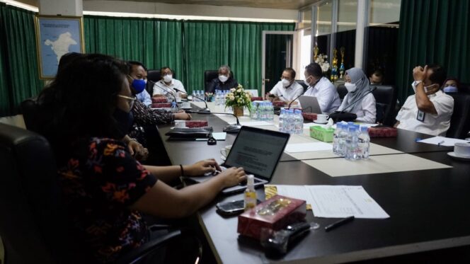 
Pembangunan IKN Dimulai, KSP Kawal Debottlenecking Upaya Pembebasan Lahan
