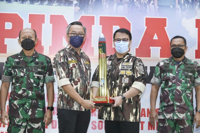 
Basarah Ajak GM FKPPI Perkuat Benteng Pancasila Hadapi Era Metaverse