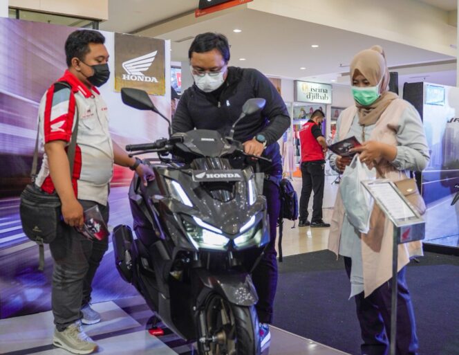 
Wujudkan Impian Miliki Motor Honda dengan Promo Maret Greget