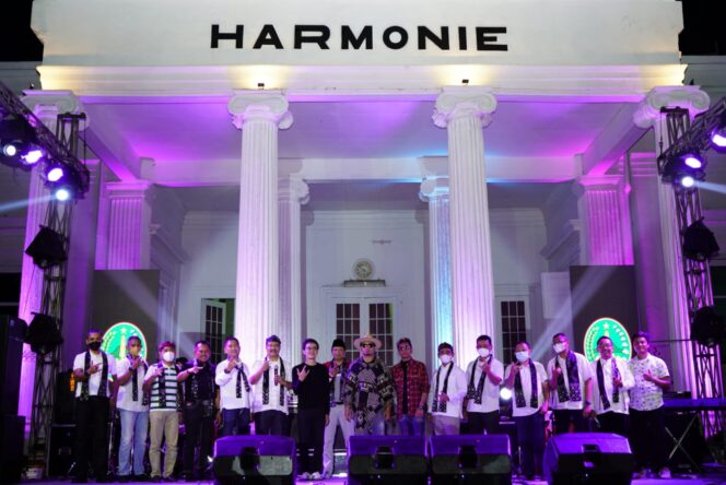 
Bangkitkan Ekonomi Jelang Ramadhan, Kota Pasuruan Gelar Pameran UMKM dan Rintis Jazz Harmoni