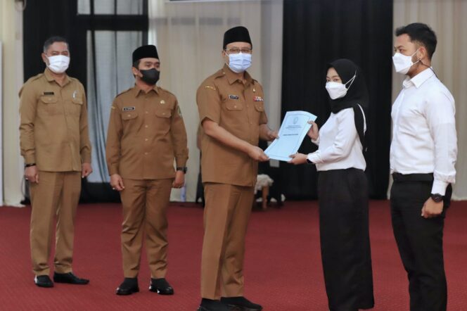 
Gus Ipul Prioritaskan ASN Yang Kreatif dan Inovatif