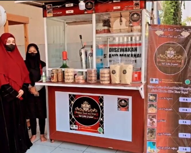 
Yuk Cicipi Lezatnya Nasi Arabian Defaya…