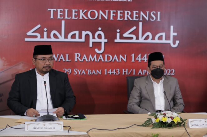 
Pemerintah Tetapkan Awal Ramadan pada Minggu 3 April 2022
