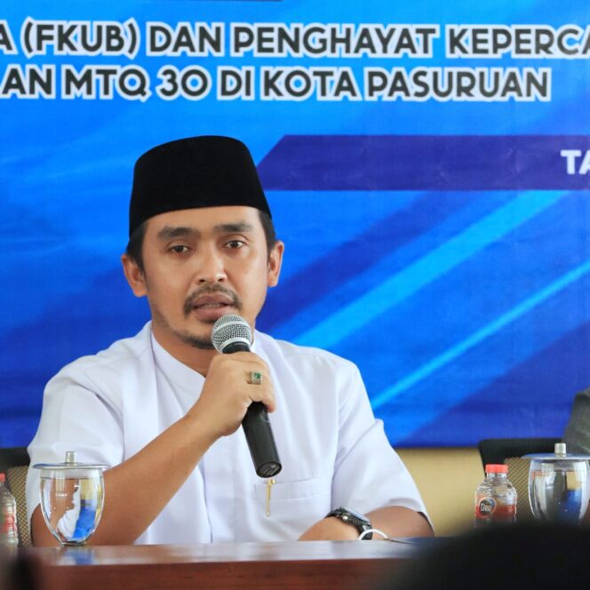 
Mas Adi: Penanganan Penyalahgunaan Narkotika Jadi Tanggung Jawab Bersama
