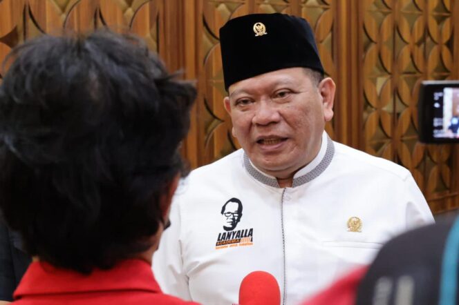 
Ketua DPD RI Ingatkan Masyarakat Utamakan Kebutuhan Prioritas