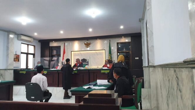 
Begini Fakta-fakta Menarik Sidang Lanjutan Kasus Bripda Randy dan Novia