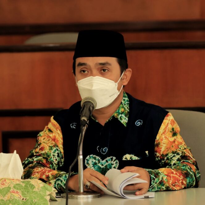 
Monev FKRTL, Mas Adi: Kejar Capaian Layanan Kesehatan