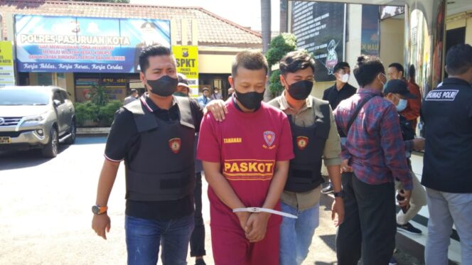 
Pelaku Investasi Kripto di Pasuruan Diringkus Polisi