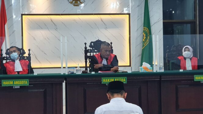 
Pengacara Minta Hakim Bebaskan Bripda Randy, Ini Alasannya…