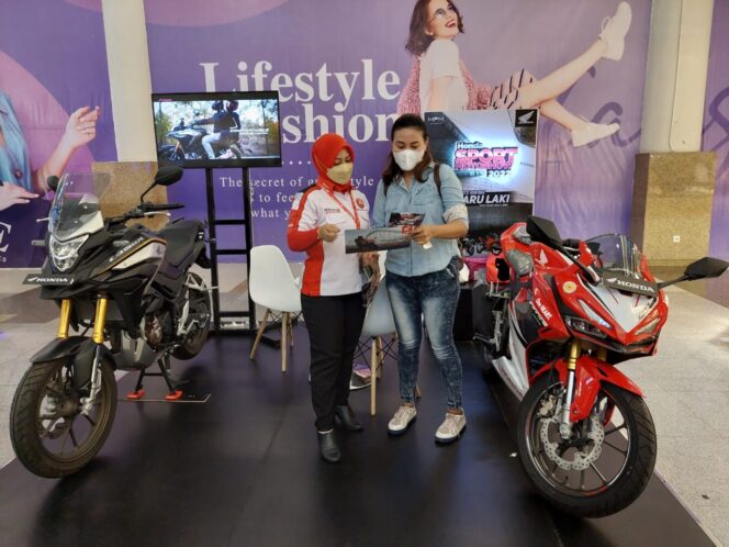 
MPM Honda Jatim Tampilkan Beragam Motor Sport di 5 Kota