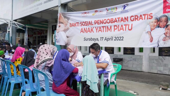 
Indahnya Berbagi di Bulan Ramadan: MPM Honda Jatim Gelar Aksi Sosial