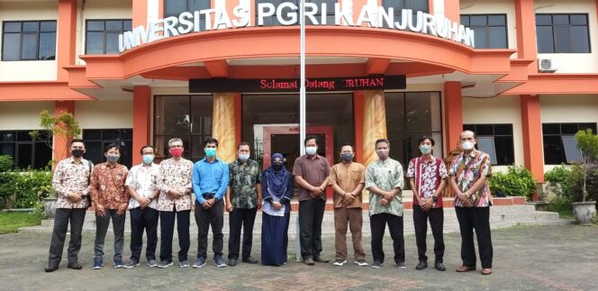 
Dukung Implementasi MBKM, Unmer Pasuruan Lakukan Kunjungan Kerja ke Unikama Malang