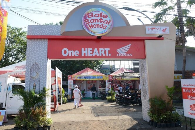 
AHM & MPM Honda Jatim Hadirkan Layanan Spesial di Momen Lebaran