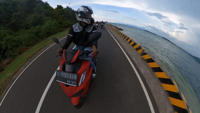 
Amplifikasi All New Vario 160 Bersama Komunitas Honda
