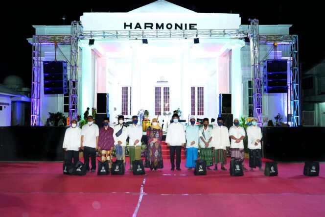 
Hadiri Kegiatan Ramadan Kreatif, Gubernur Khofifah Terkesima Pembanguan Wisata Heritage Kota Pasuruan