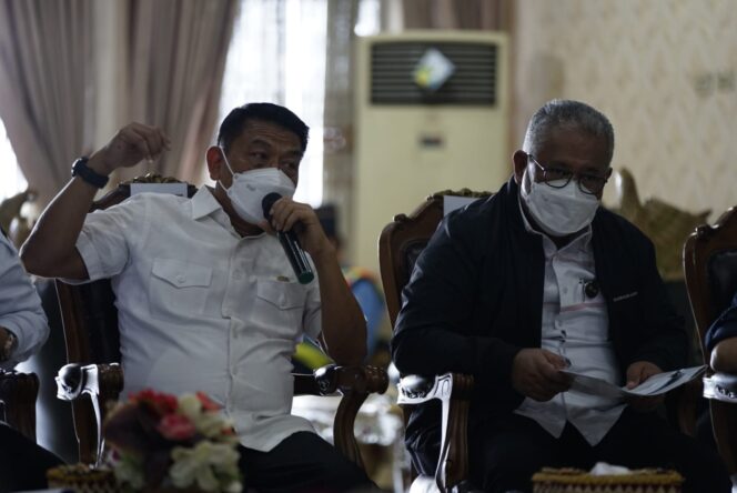 
Moeldoko: KSP Jadi Rumah Keluhan Publik Terakhir
