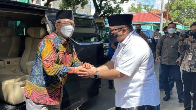 
Menag Gus Yaqut Apresiasi Semangat Silaturahim Masyarakat Indonesia