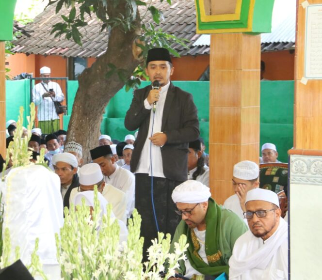 
Wawali Mas Adi: Haul Mbah Slagah sebagai Momentum Halal Bi Halal dan Pererat Silaturahmi