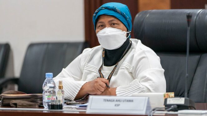 
Dilaporkan 15 Kasus Hepatitis Akut, KSP Sebut Semua Masih Dugaan