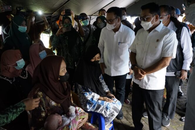 
Moeldoko Optimis 2024 Angka Stunting Di Bawah 14 Persen