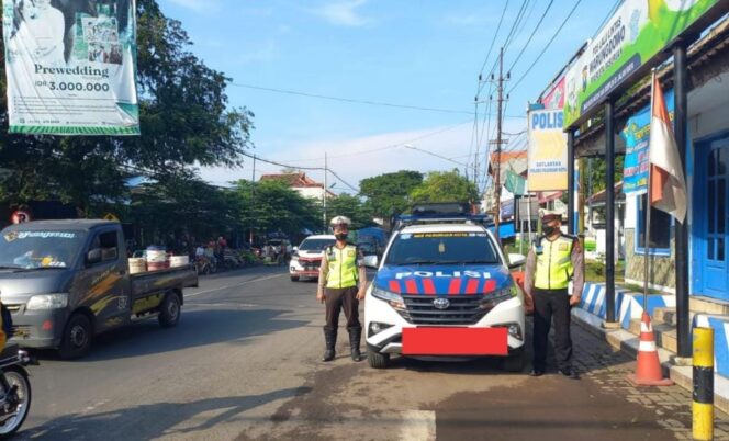 
Berani Melanggar? Siap-siap Diburu Mobil INCAR