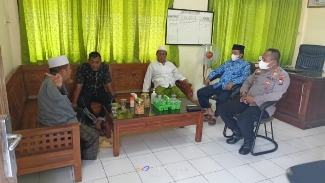 
Muspika Wonorejo Panggil Tiga Orang Anggota Terduga Kelompok Alirat Sesat