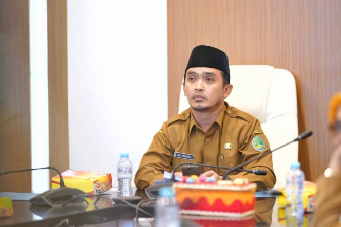 
Pemkot Pasuruan Siap Dukung Arahan Presiden Terkait Pengoptimalan E-Katalog Lokal