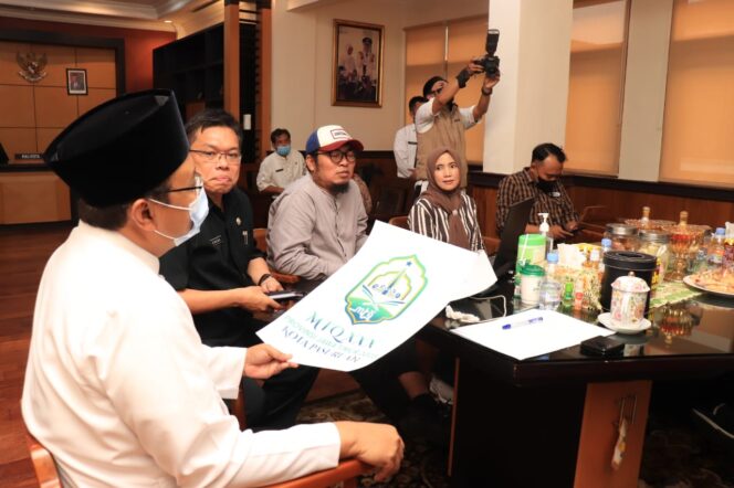 
Logo dan Maskot MTQ Jawa Timur XXX 2023 Segera Diperkenalkan
